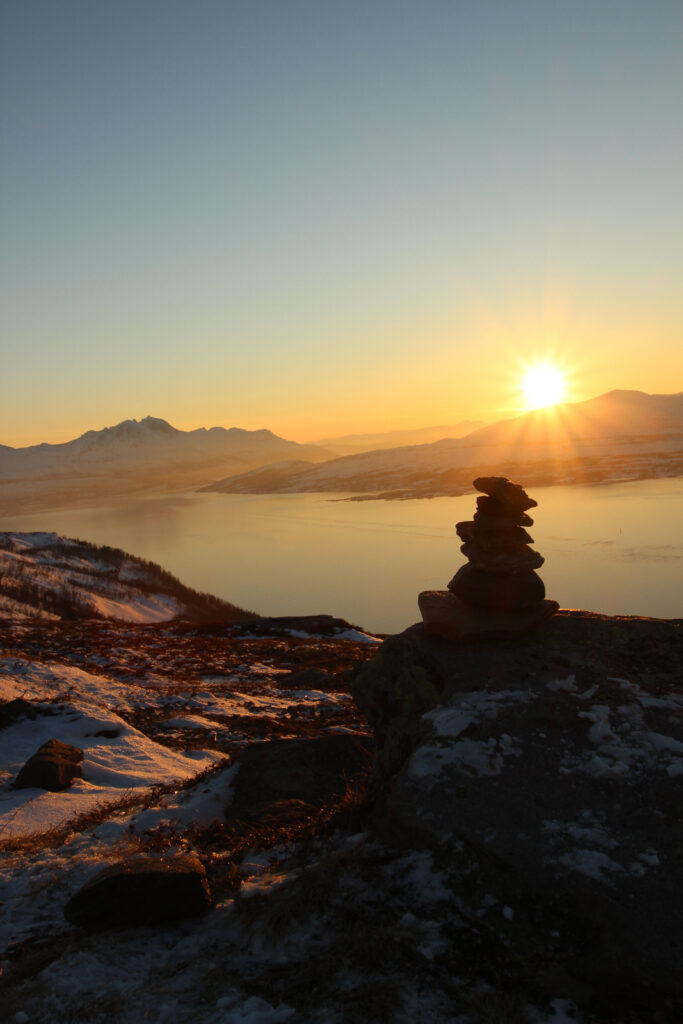 Nicht nur Nordlichter sind schön