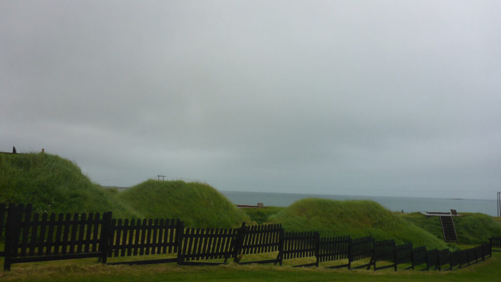 Die Hot Pools am Camping