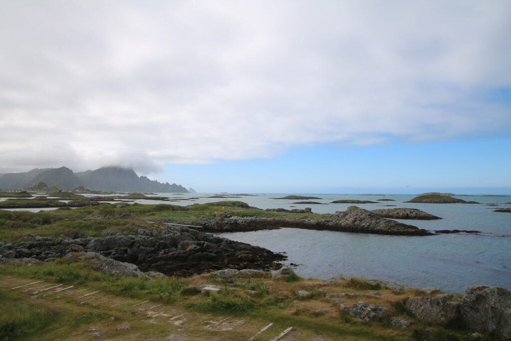 Vesteralens Panorama
