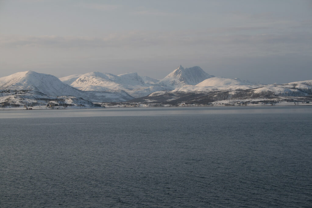 Norwegischer Ausblick