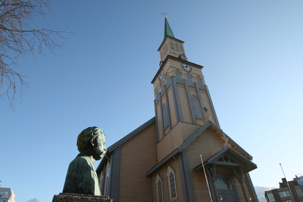 Kirche von Tromsö