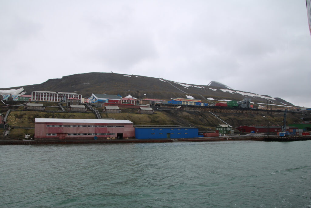 Barentsburg