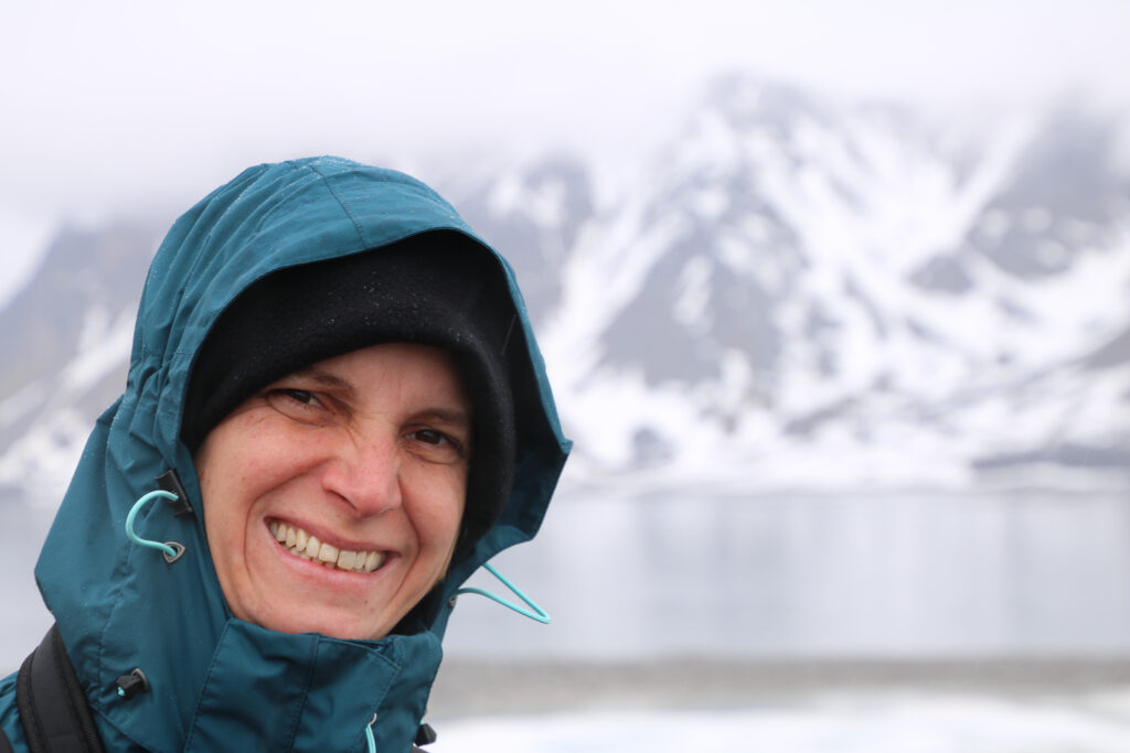 Nördlicher werde ich nie kommen