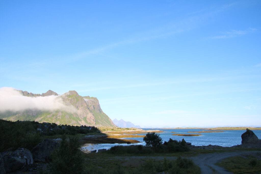 Auf den Lofoten