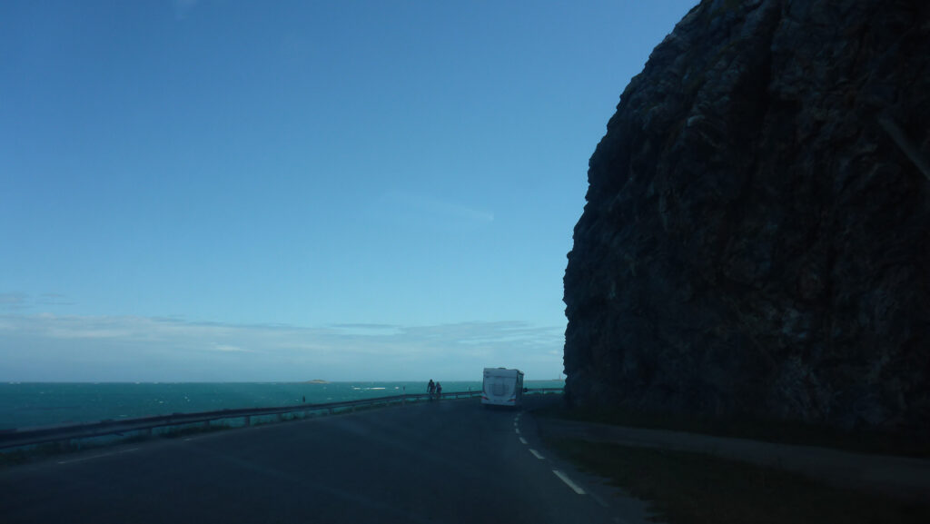 Eine eigentümliche Stimmung