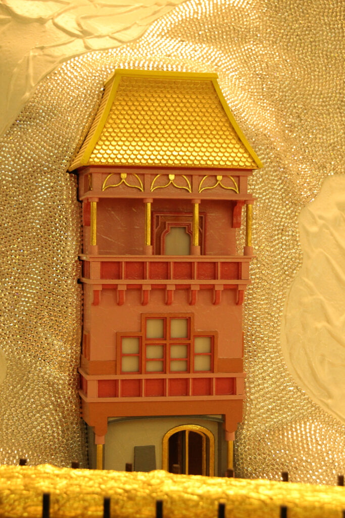 Goldenes Dachl einmal anders