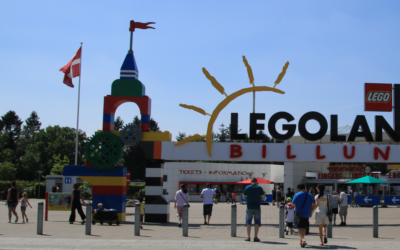 Legoland – ein Paradies nicht nur für die Kleinen