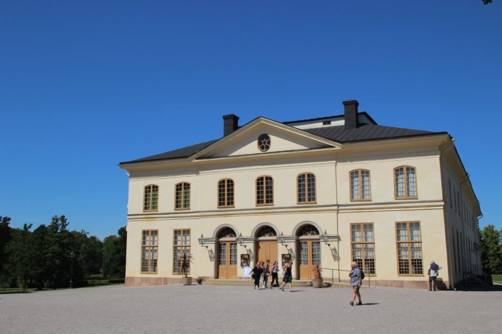 Das hölzerne Theater