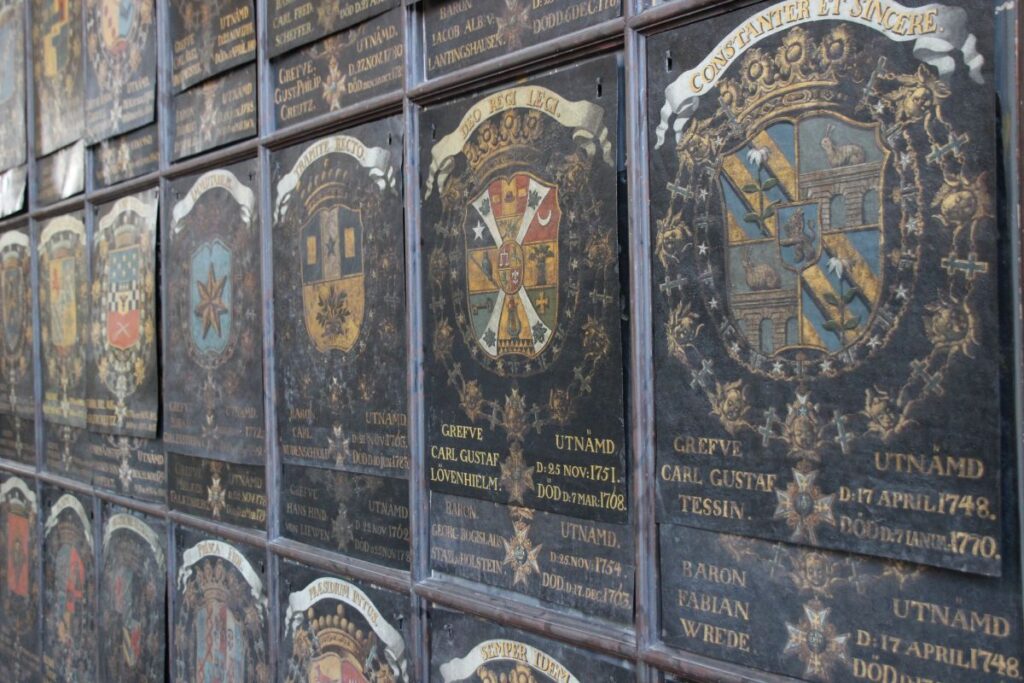 Detail der Grabeskirche