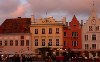 Ein Besuch in Tallinn