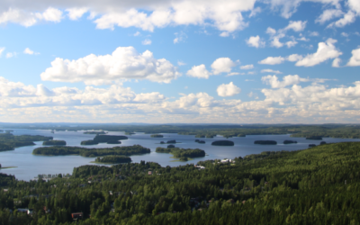 Finnlands Süden