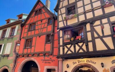 Auf Entdeckungstour im Elsass
