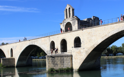 Südfrankreich mit Zelt, Auto und Hausboot