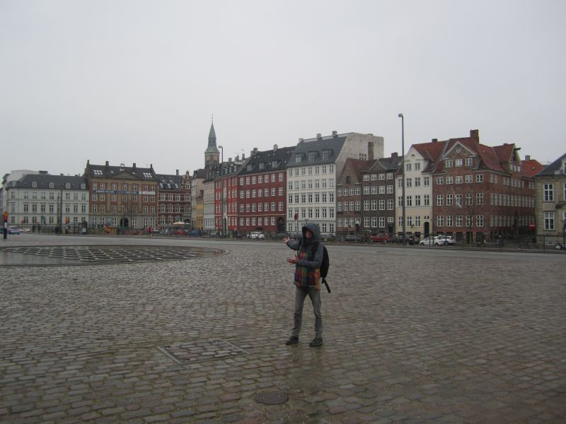 Hauptplatz Kopenhagen
