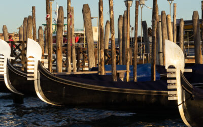 Fotos aus Ancona und Venedig