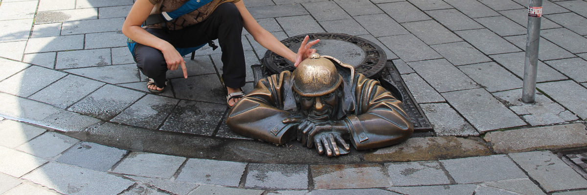 Working Man Bratislava