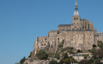 Fotos vom Mont St. Michel
