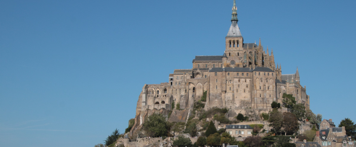 Mount St. Michel