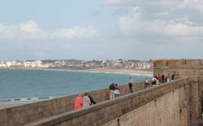 Im Norden der Bretagne