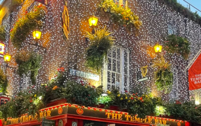 Zum zweiten Mal in Dublin