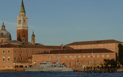 Bericht von Ancona und Venedig