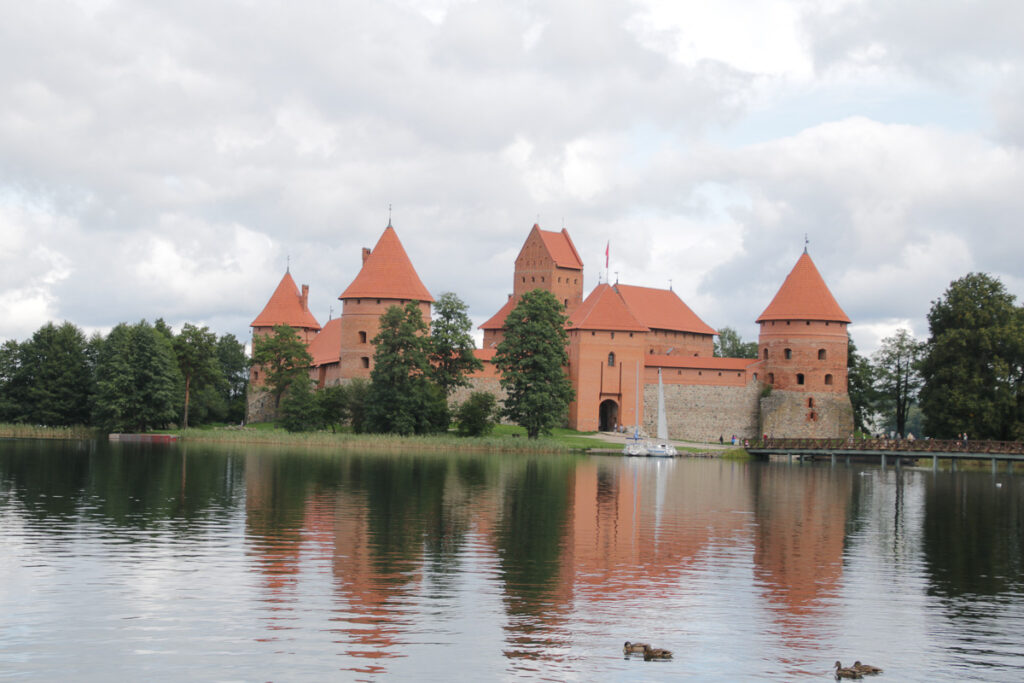 Wasserschloss Trakai