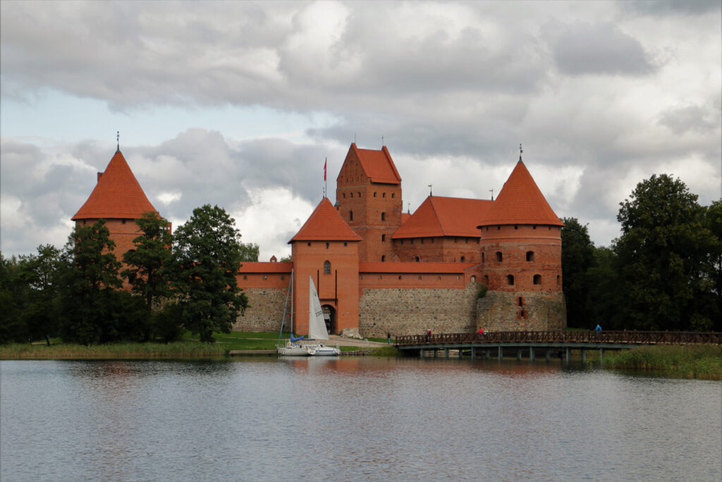 Wasserschloss Trakai