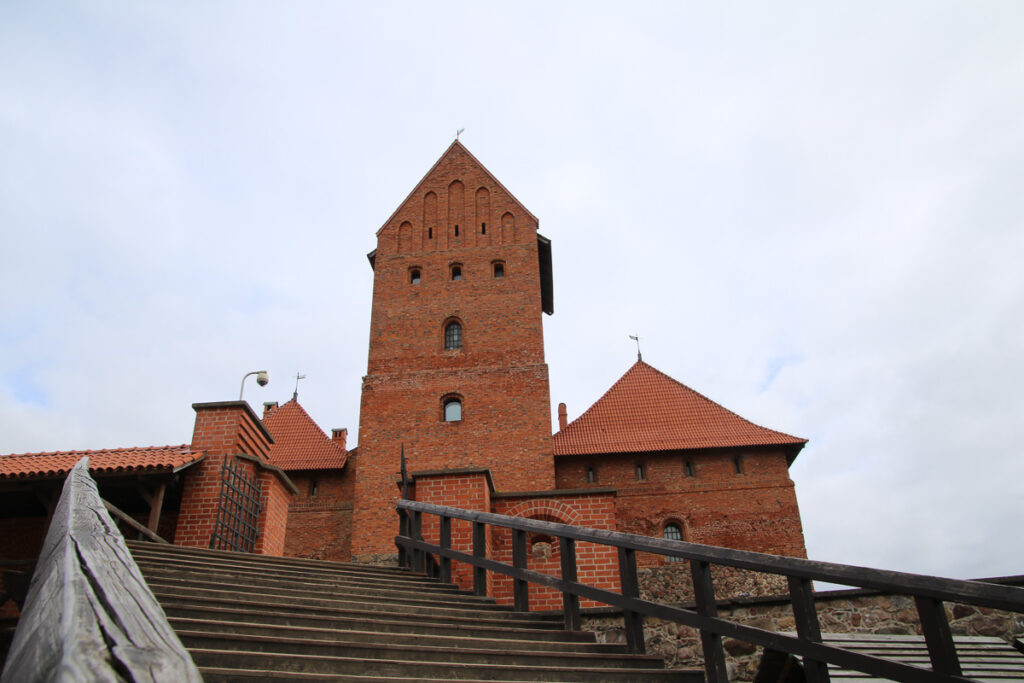 Wasserschloss Trakai