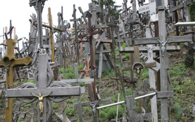 Kleipeda, die Kurische Nehrung und der Berg der Kreuze