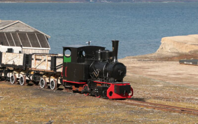 Fotos von Svalbard