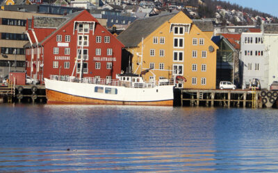 Ein Tag in Tromsö