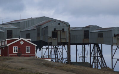 Eindrücke aus Longyearbyen