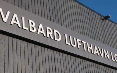 Longyearbyen, Svalbard