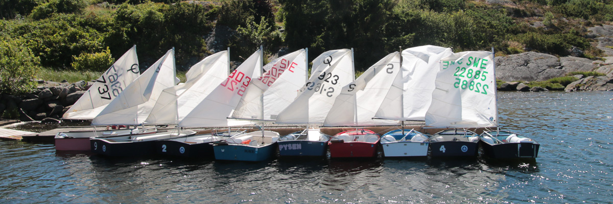 Segelschiffe bei Goeteburg