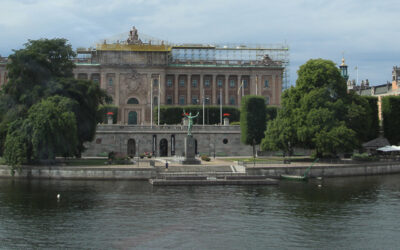 Stockholm – Venedig des Nordens