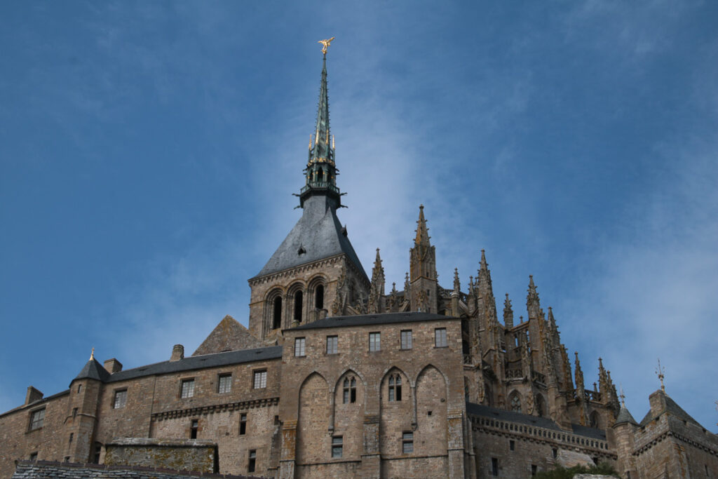 Die Kathedrale von St. Michel