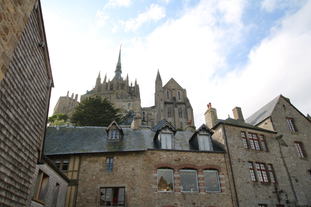 Mont St. Michel