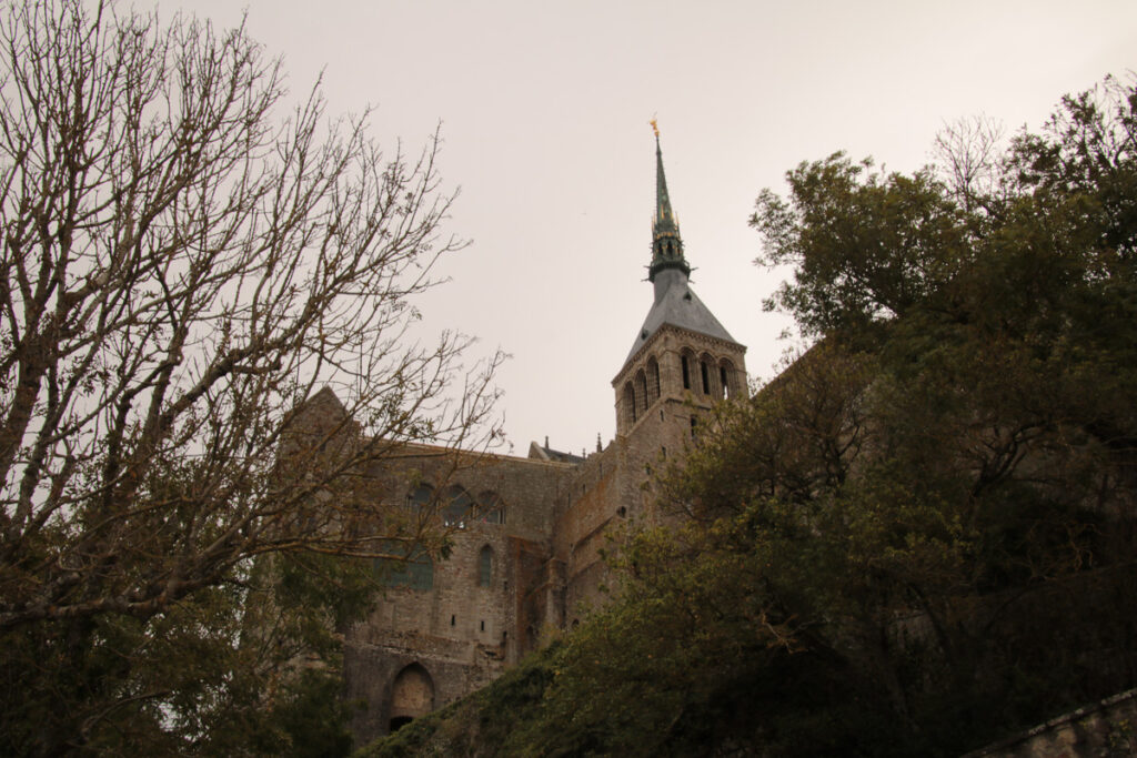 Mont St. Michel