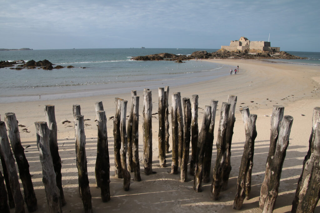 Am Stadtstrand
