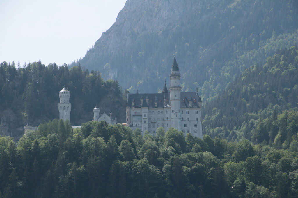 Schloss Neuschwanstein