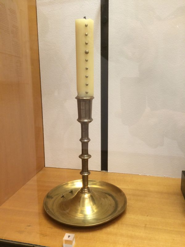 Im Uhrenmuseum in Wien