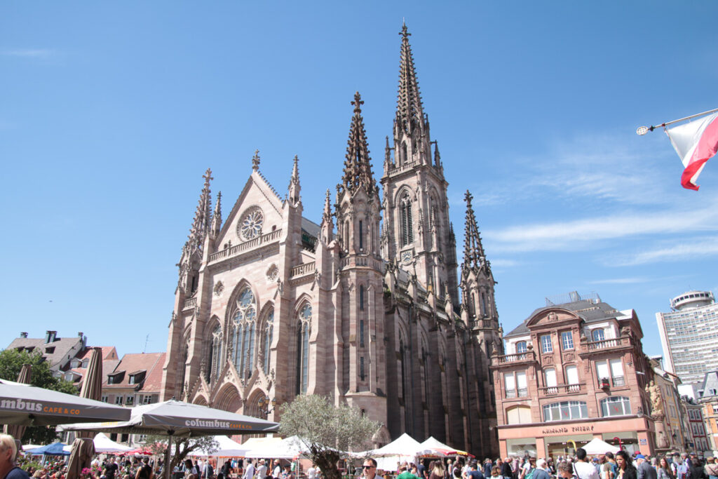 Temple Saint-Étienne, Mulhouse