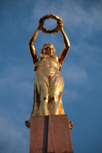 Gelle Fra - Nahansicht