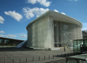 Philharmonie Luxemburg