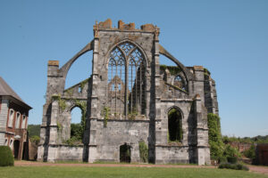 Abbaye d'Aulne