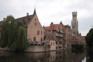 Brügge pittoresk