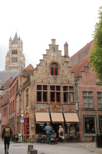 Haus in Brügge