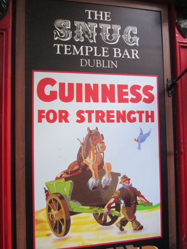 Guinness Werbung