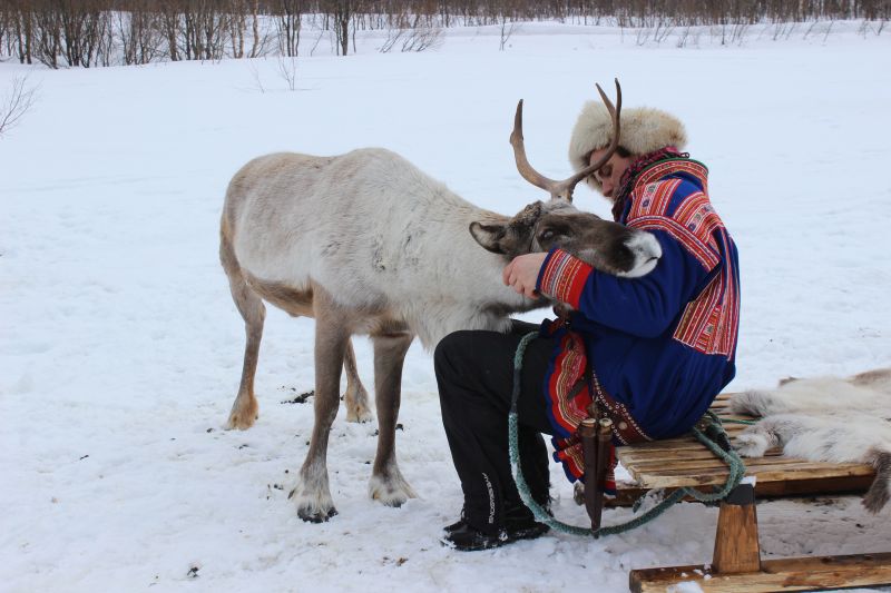 Ihnen gehts gut miteinander