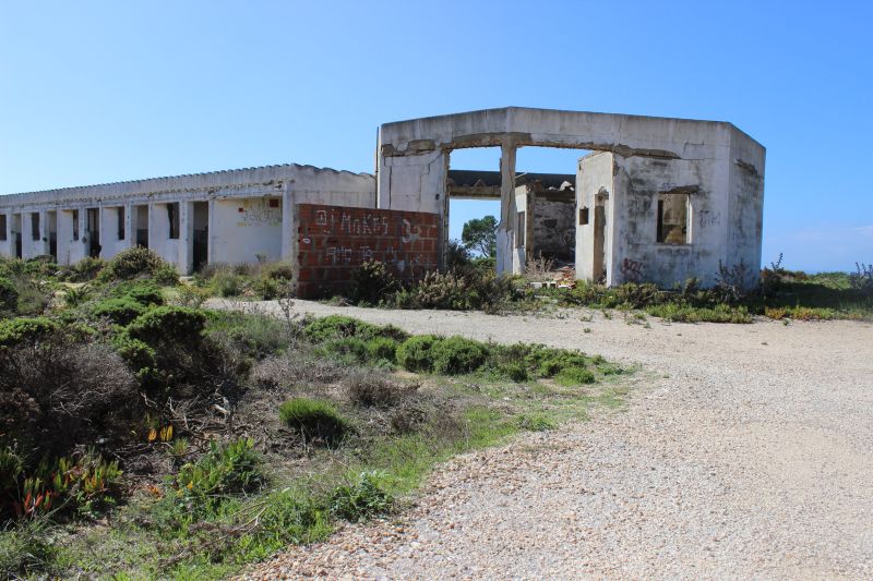 alte Ruine